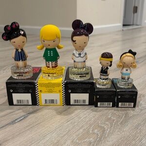 Harajuku Lovers Character Fragrance Collection